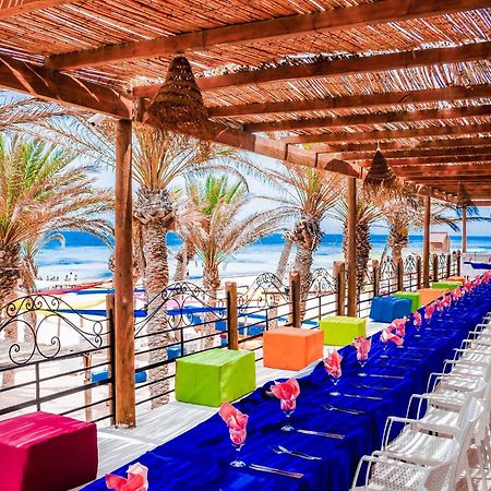 Hotel Lella Baya Хаммамет Экстерьер фото