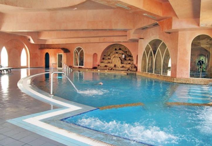 Hotel Lella Baya Хаммамет Экстерьер фото