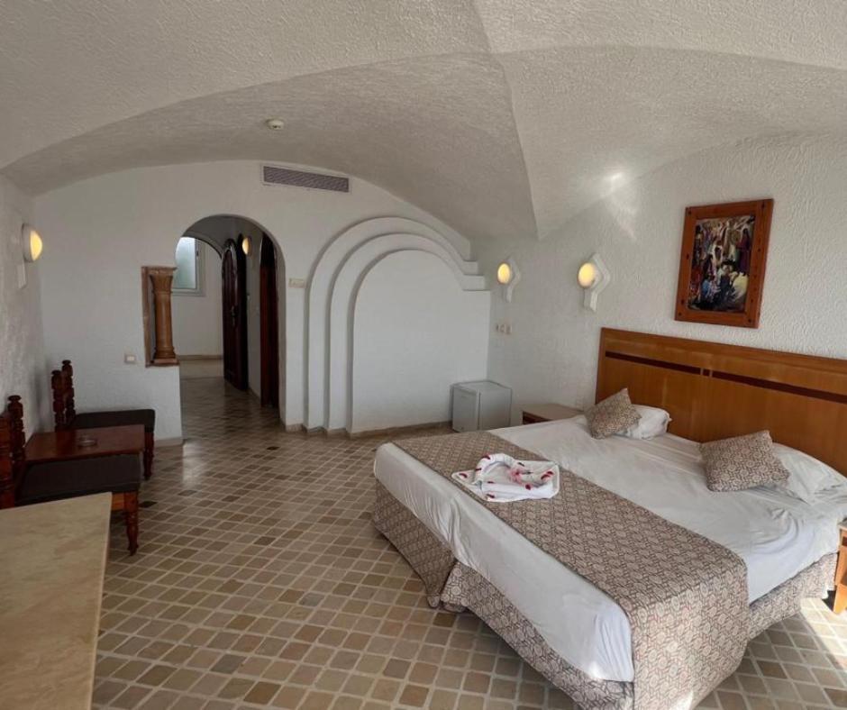 Hotel Lella Baya Хаммамет Экстерьер фото