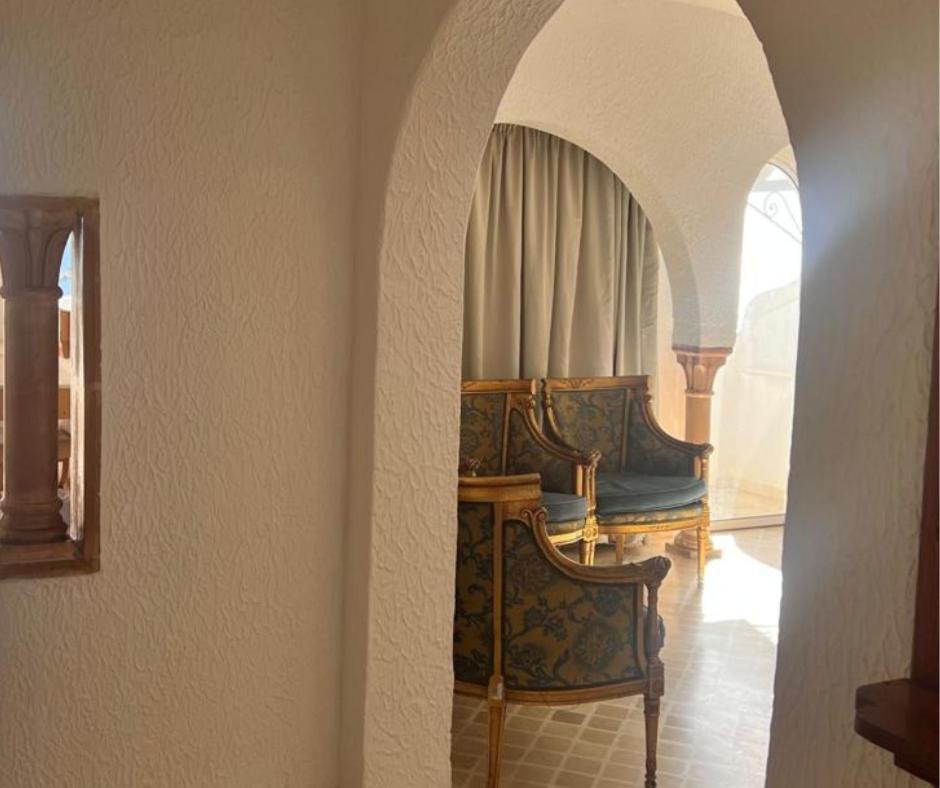Hotel Lella Baya Хаммамет Экстерьер фото