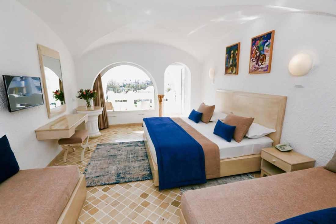 Hotel Lella Baya Хаммамет Экстерьер фото