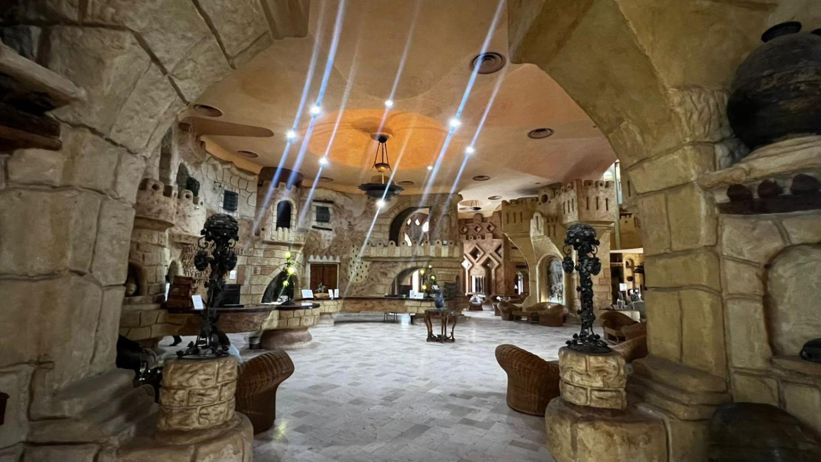 Hotel Lella Baya Хаммамет Экстерьер фото