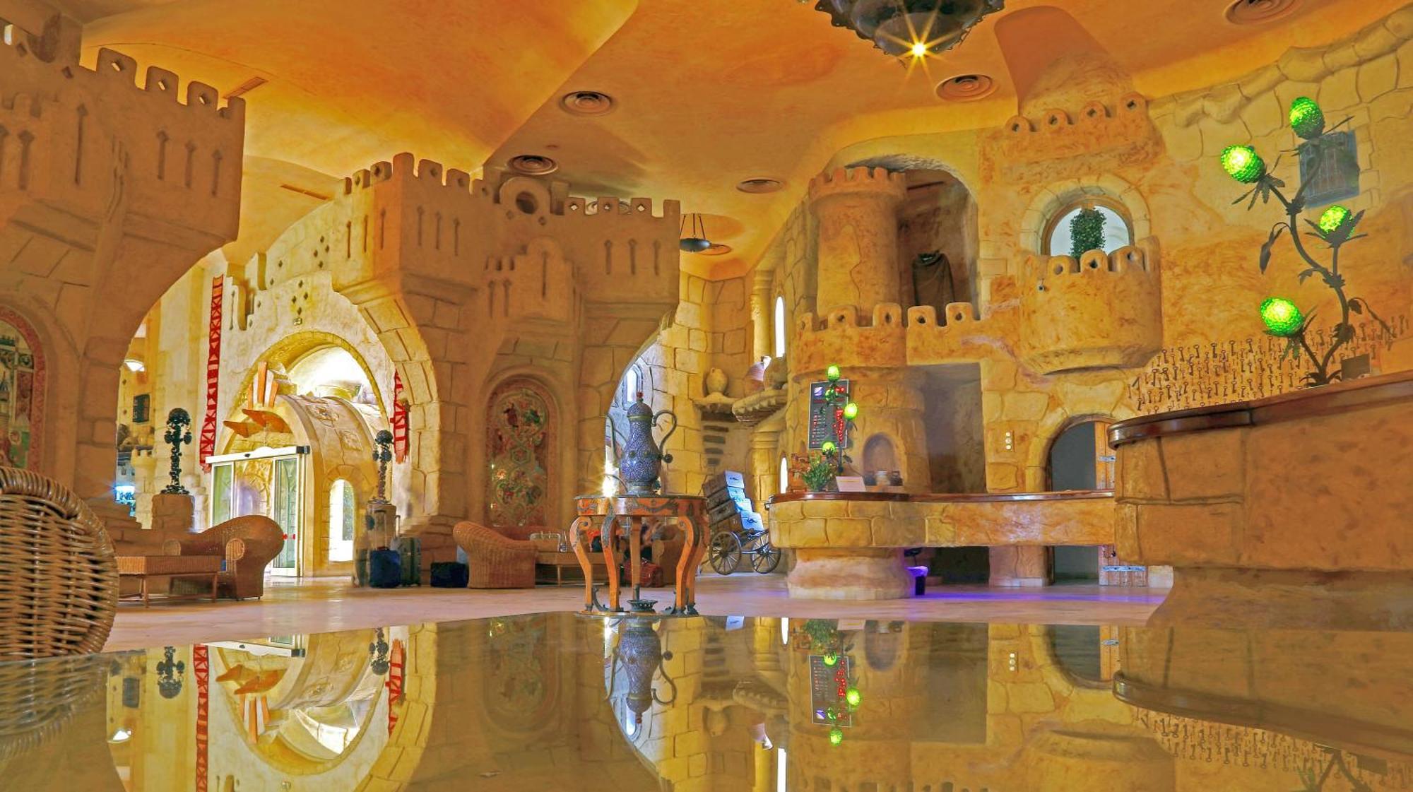 Hotel Lella Baya Хаммамет Экстерьер фото
